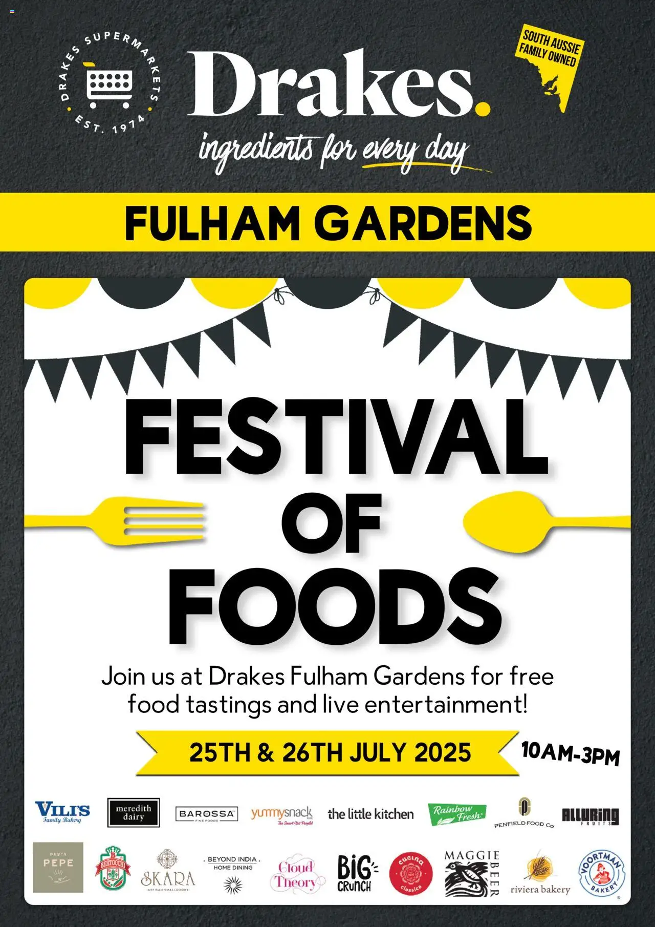 Drakes Fulham Gardens - SA - page 1- valid from 23/07/2025