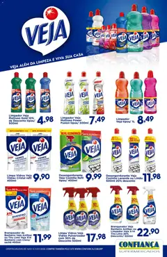 Pré-visualização Confiança - Ofertas Reckitt válida a partir de 16/01/2026