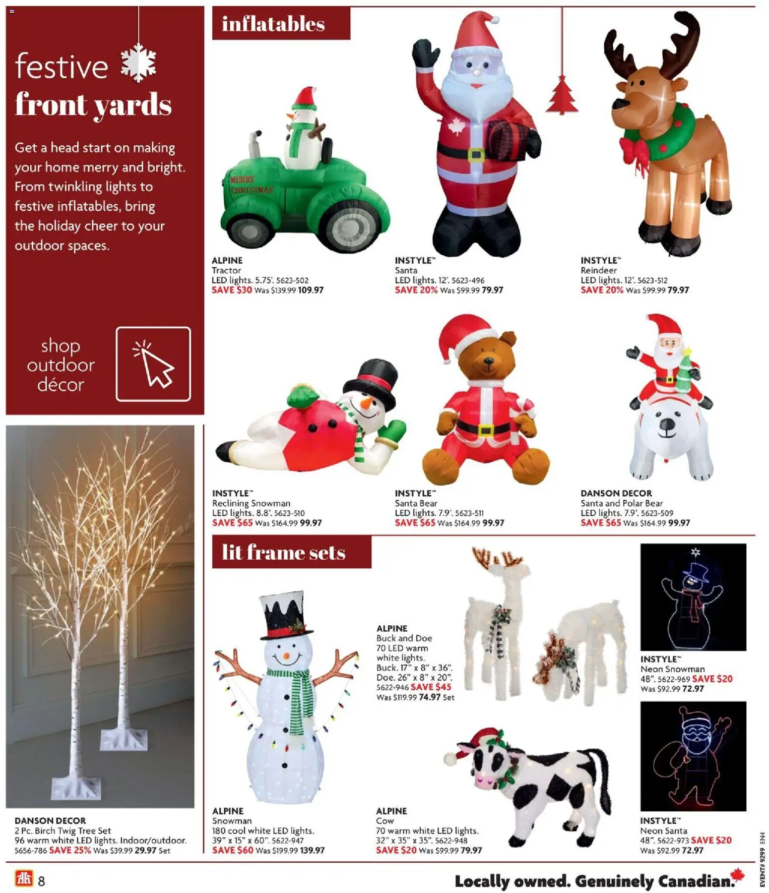 Home Hardware - Gift & Toy Guide - page 8- valid from Nov 6, 2025
