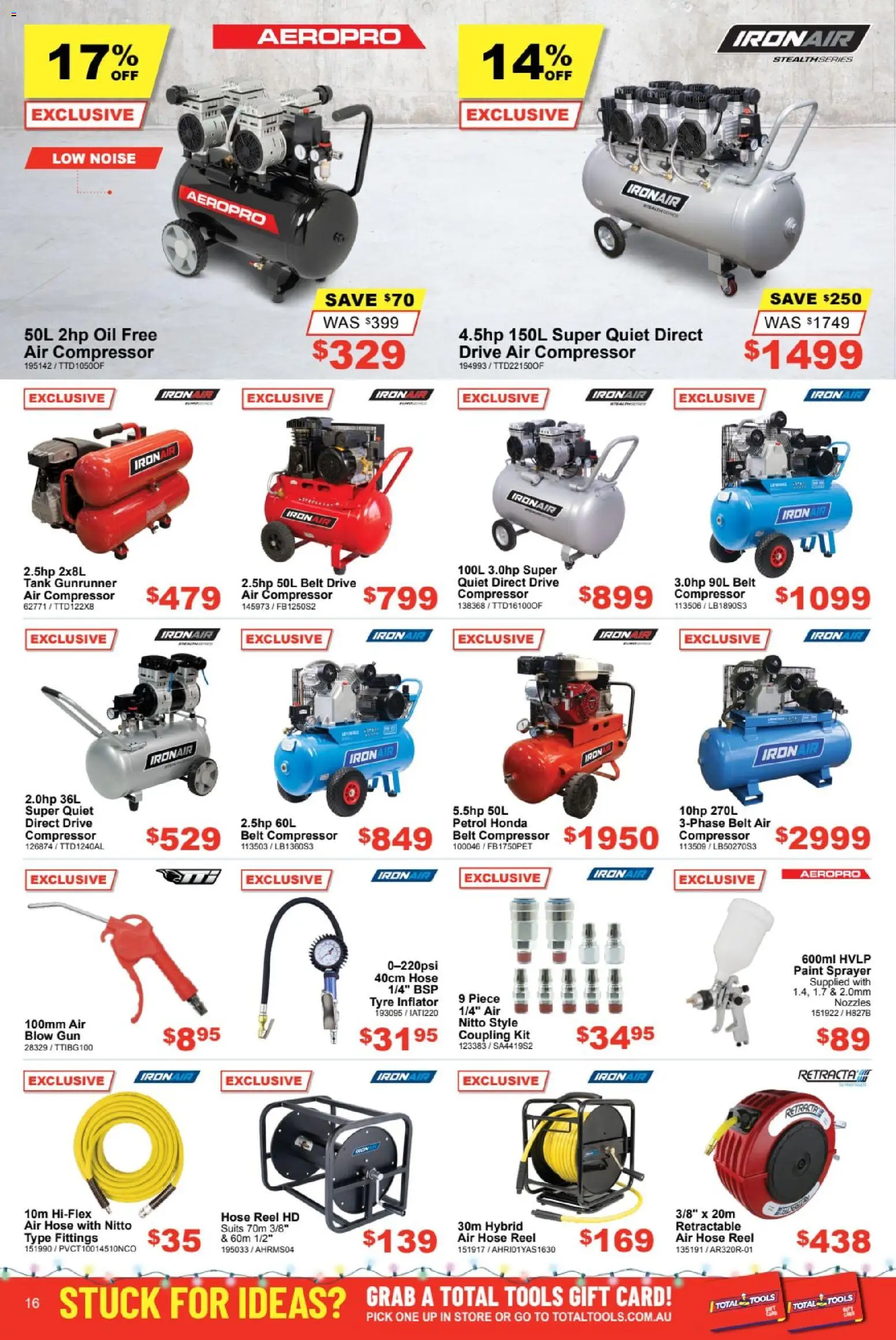 Total Tools Catalogue - page 14- valid from 02/12/2025
