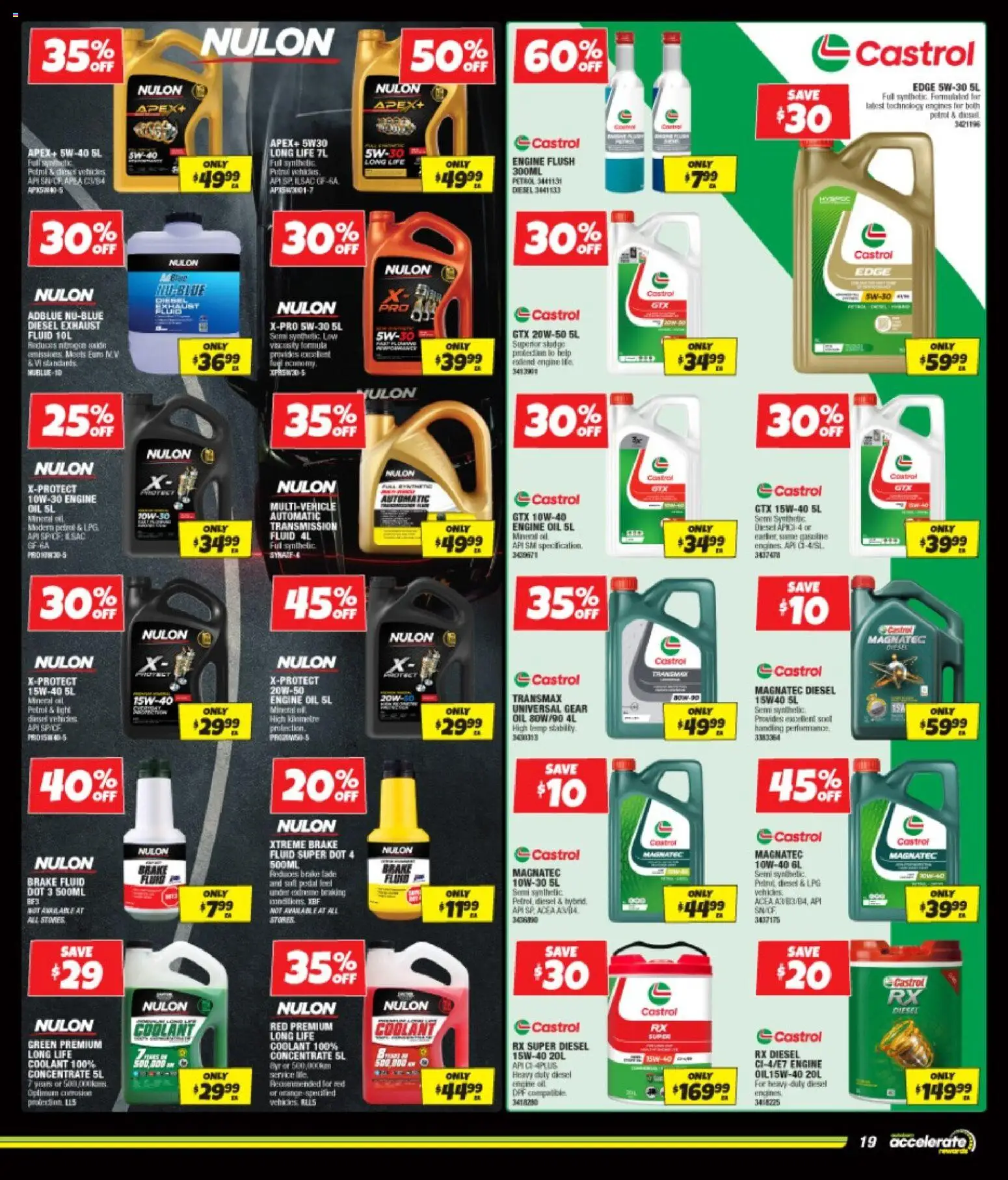 Autobarn Black Friday - page 19- valid from 12/11/2025