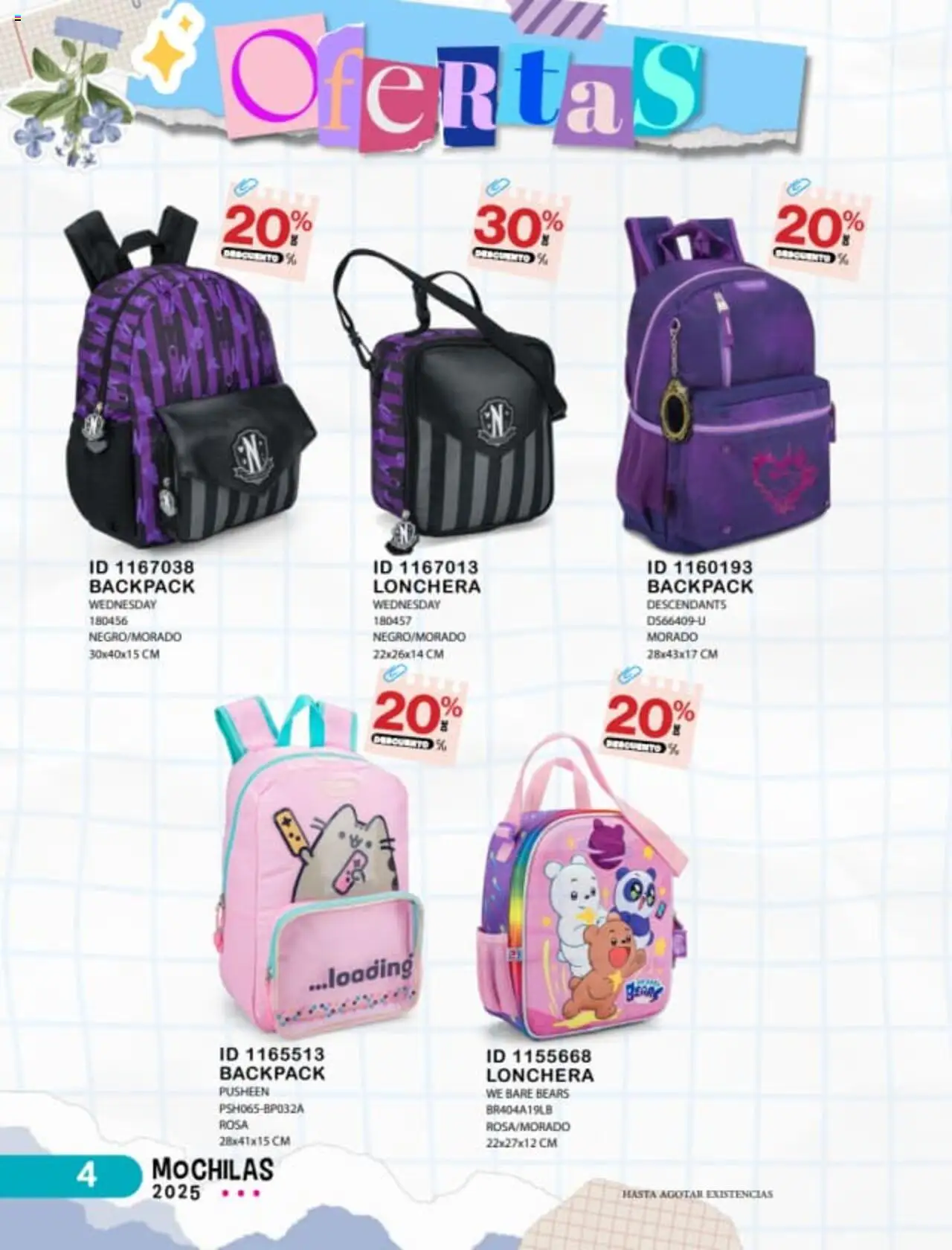 Price Shoes - Catálogo Mochilas Ofertas - página 2- válido desde 16/07/2025
