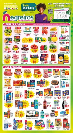 Pré-visualização Negreiros - Ofertas da semana válida a partir de 04/03/2026