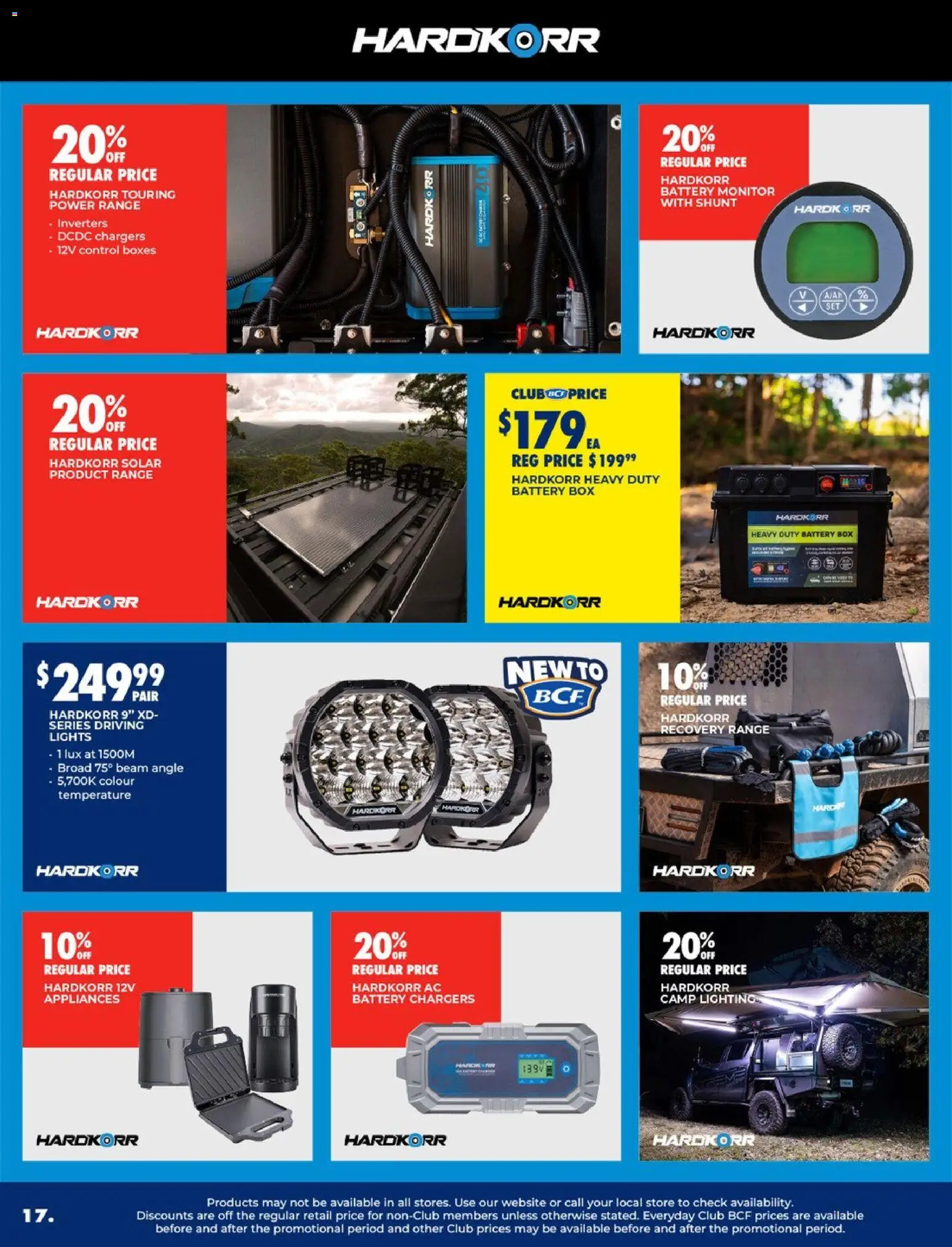 BCF Catalogue BCFing Big Brands - QLD  - page 17- valid from 24/02/2026