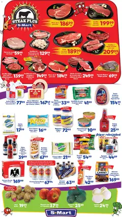 S-Mart folleto Monterrey válido desde 16/01/2026