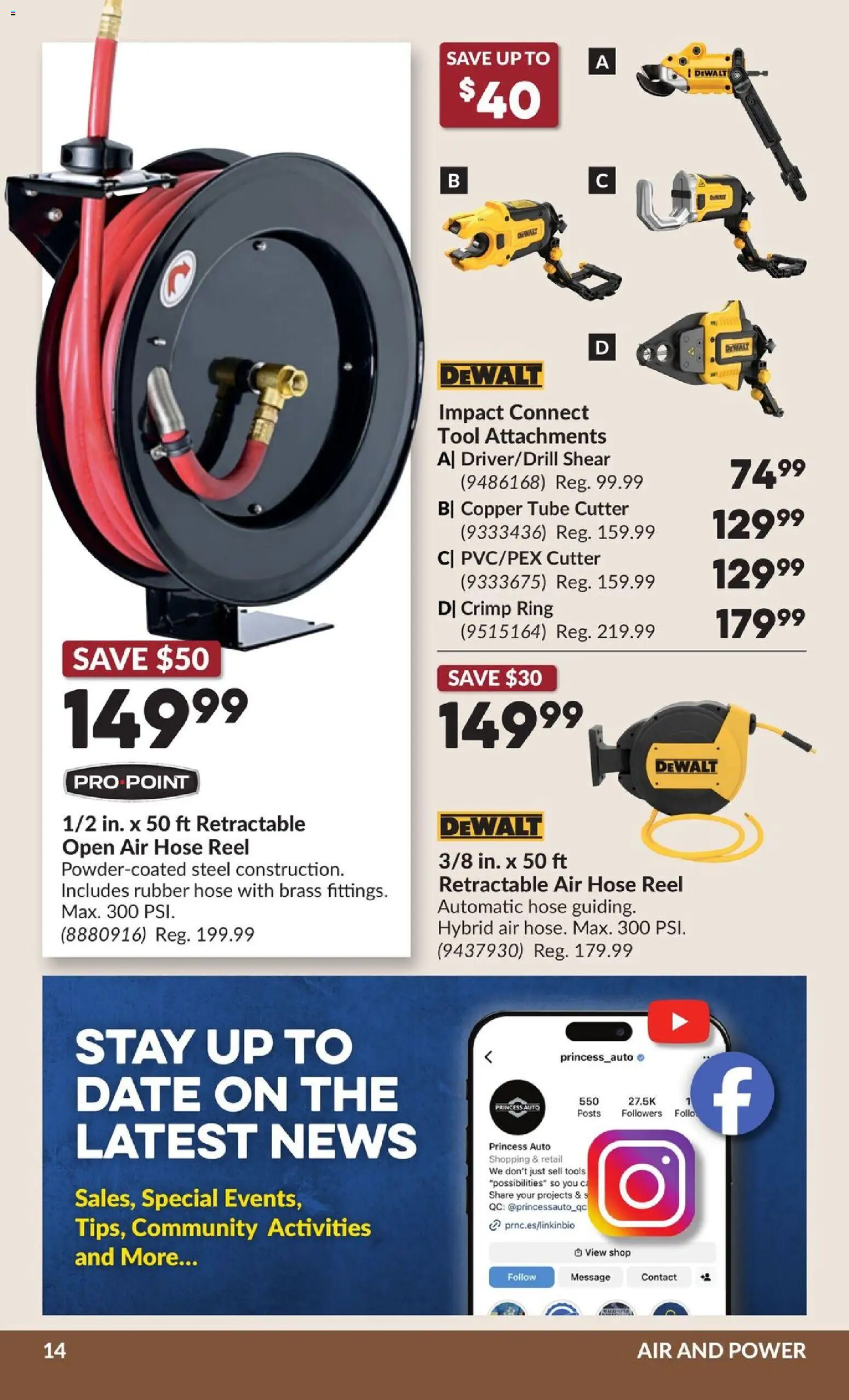 Princess Auto - 2 Week Sale! - page 20- valid from Jan 13, 2026