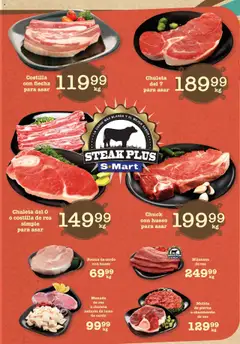 S-Mart folleto válido desde 25/07/2025
