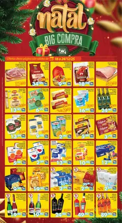 Pré-visualização Big Compra - Ofertas da semana válida a partir de 18/12/2025