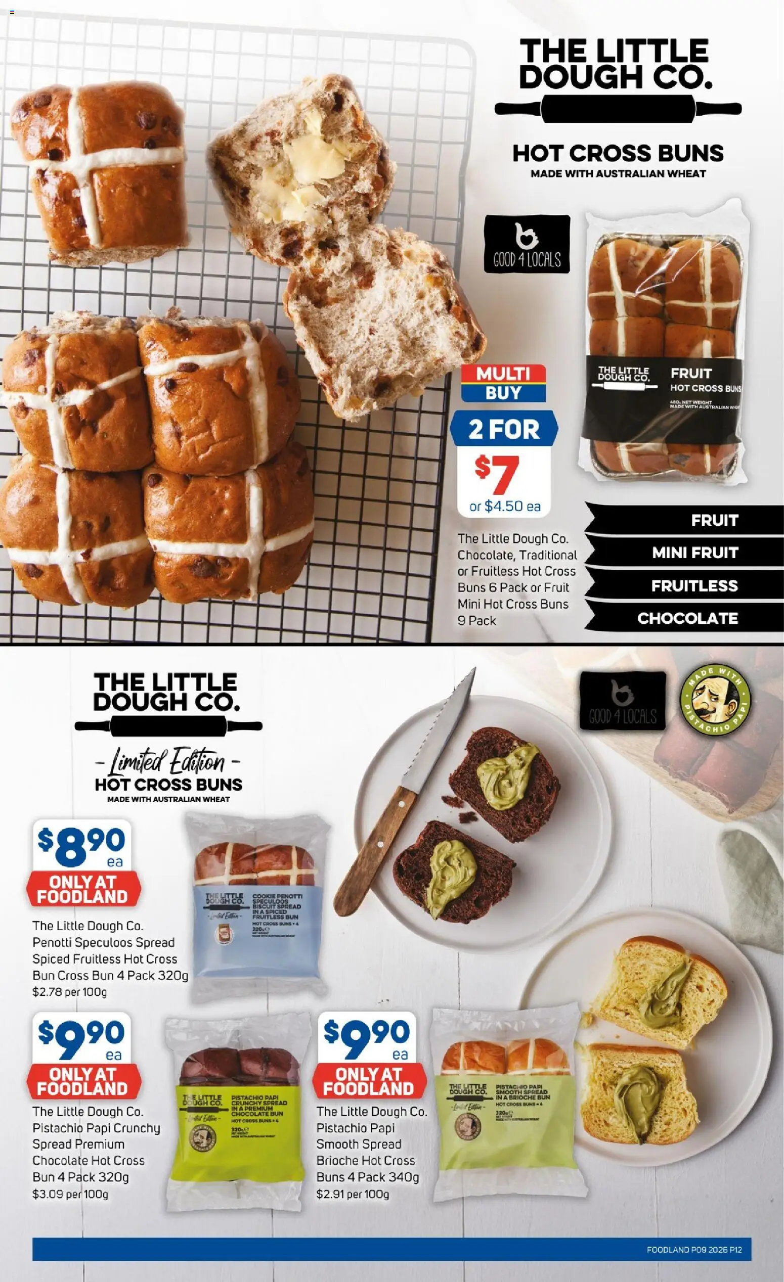 Foodland Catalogue  - page 12- valid from 25/02/2026