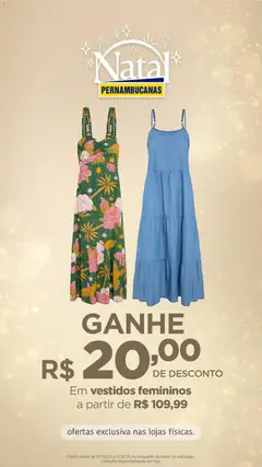 Pré-visualização Pernambucanas - Ofertas atuais válida a partir de 10/12/2025