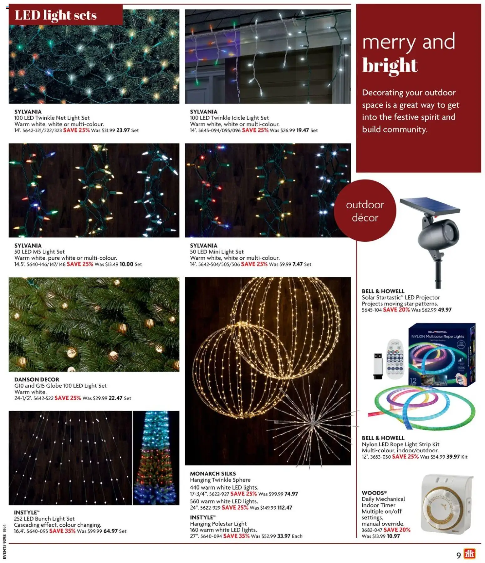 Home Hardware - Gift Guide - page 9- valid from Nov 6, 2025