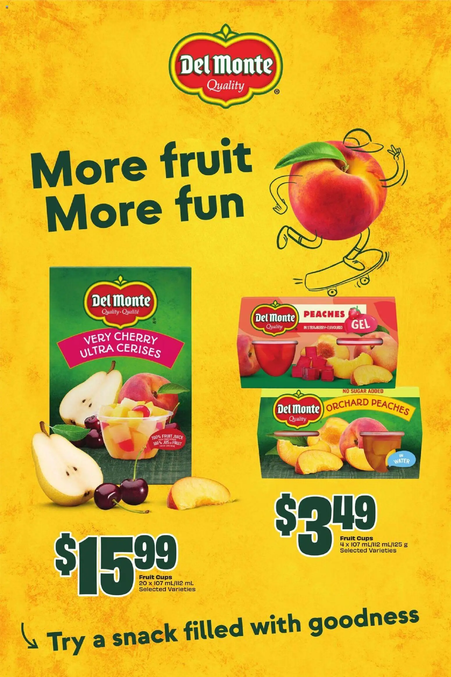 FreshCo weekly flyer / circulaire - page 8- valid from Jan 15, 2026