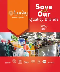 Preview Lucky Supermarkets More Deals Across the Store valid from 01/28/2026