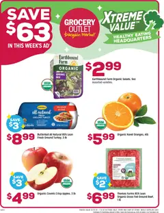 Preview Grocery Outlet Weekly Ad - MD valid from 12/31/2025