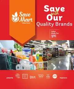 Preview Save Mart More Deals Across the Store valid from 02/25/2026