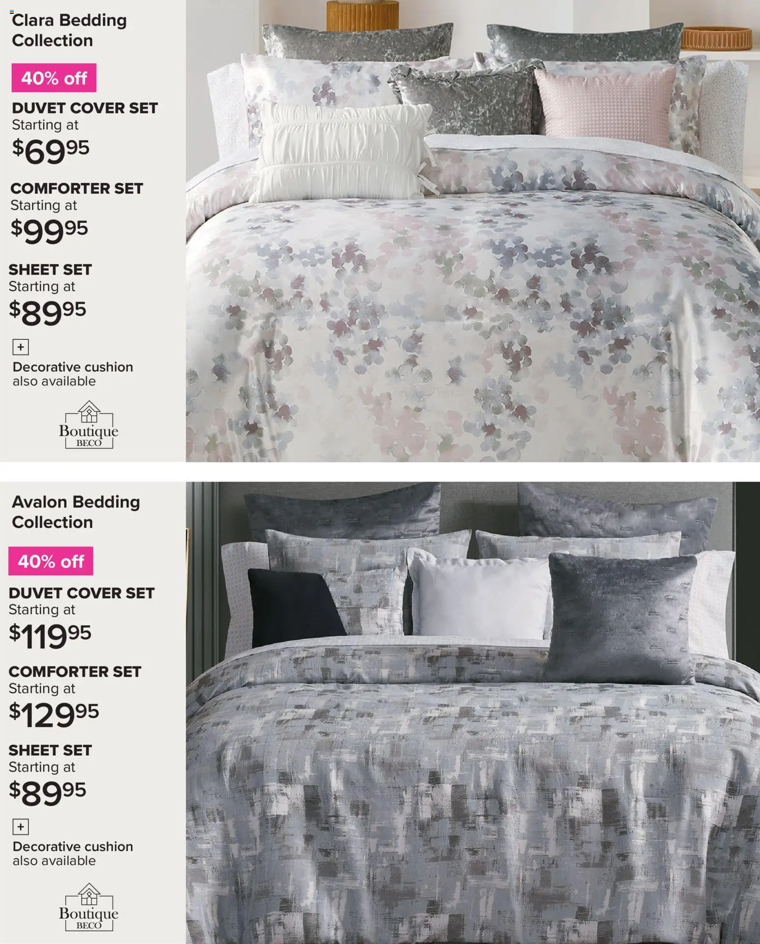 Linen Chest Black Friday Flyer - page 19- valid from Nov 11, 2025