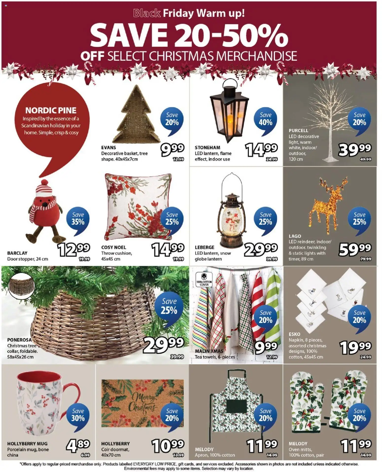 JYSK Black Friday Flyer - page 16- valid from Nov 6, 2025