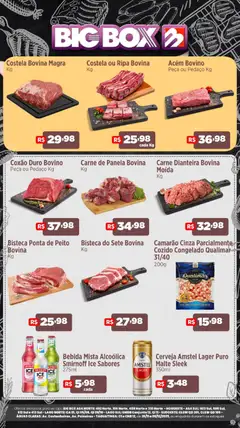Pré-visualização Big Box - Ofertas do Açougue válida a partir de 26/11/2025