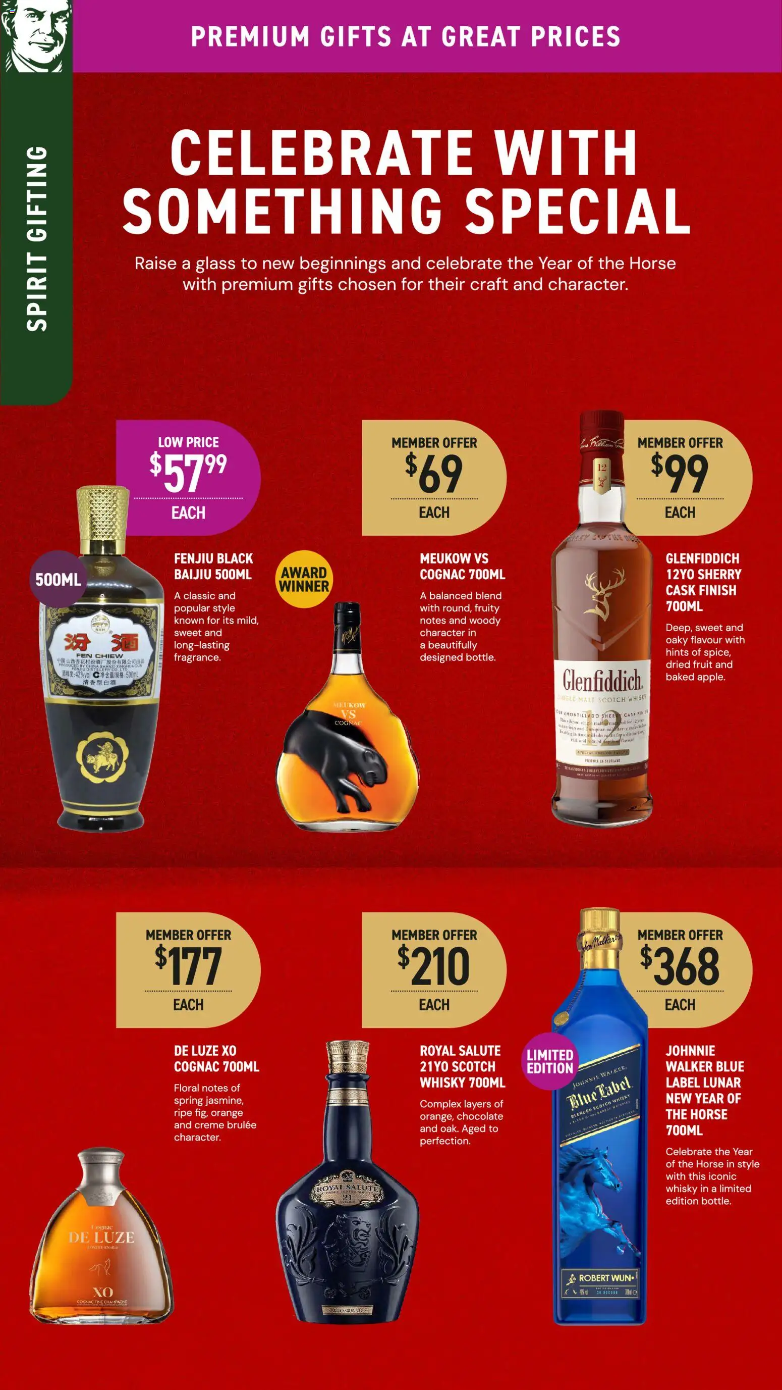 Dan Murphy's  Catalogue  - page 20- valid from 08/01/2026