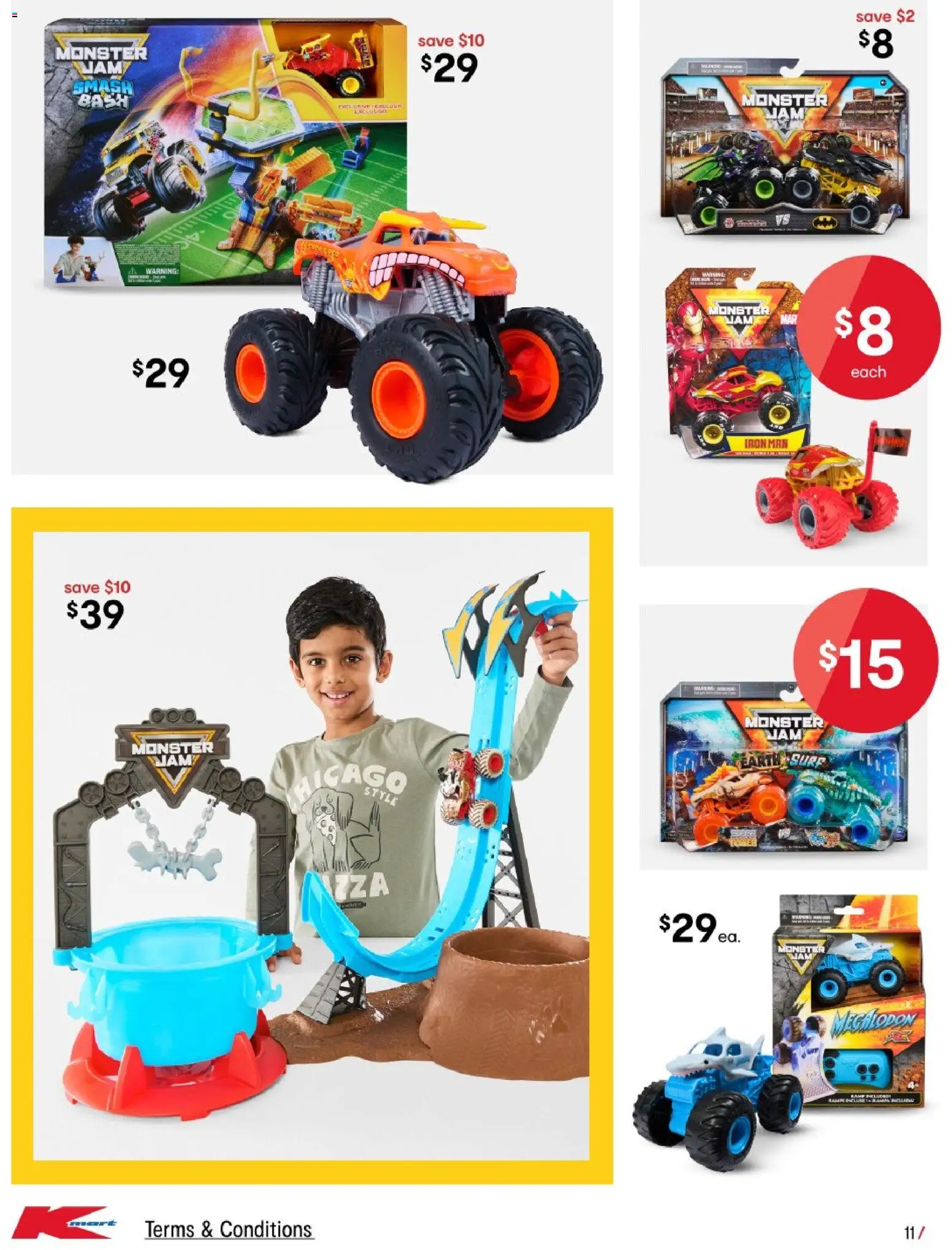Kmart catalogue  - page 11- valid from 02/04/2026