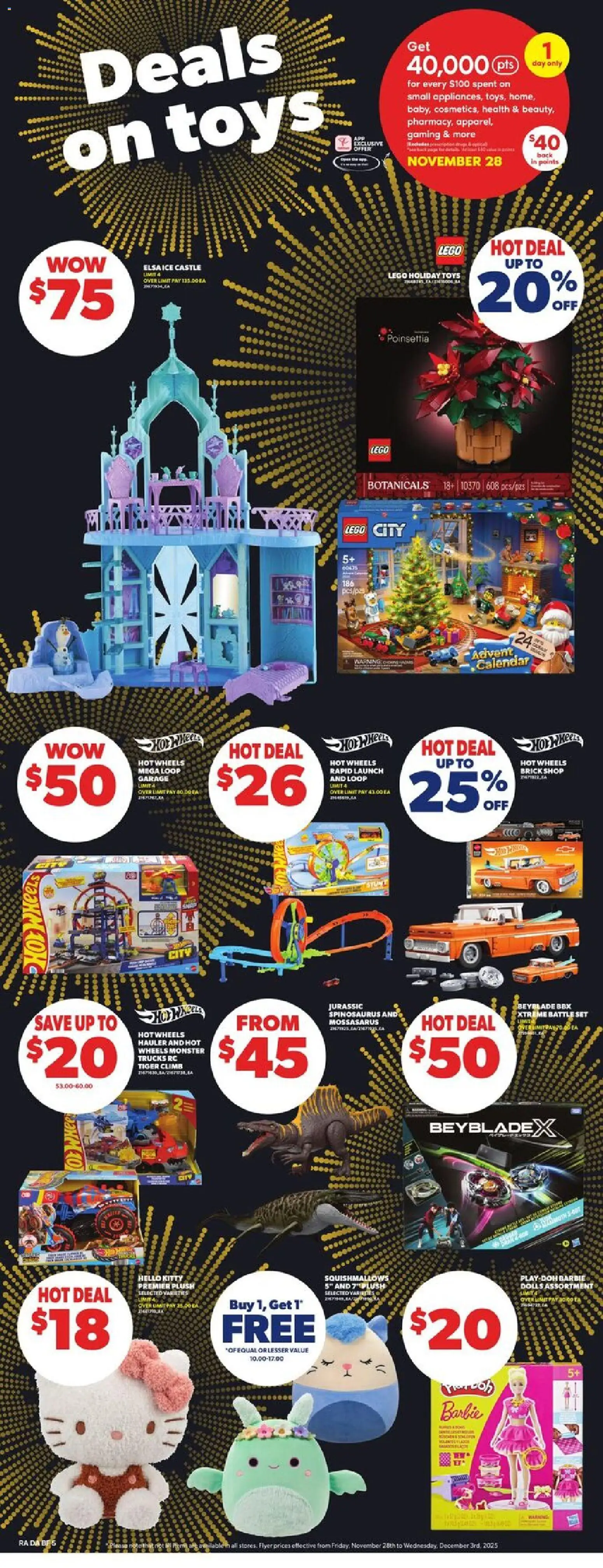 Atlantic Superstore - Black Friday  - page 36- valid from Nov 27, 2025