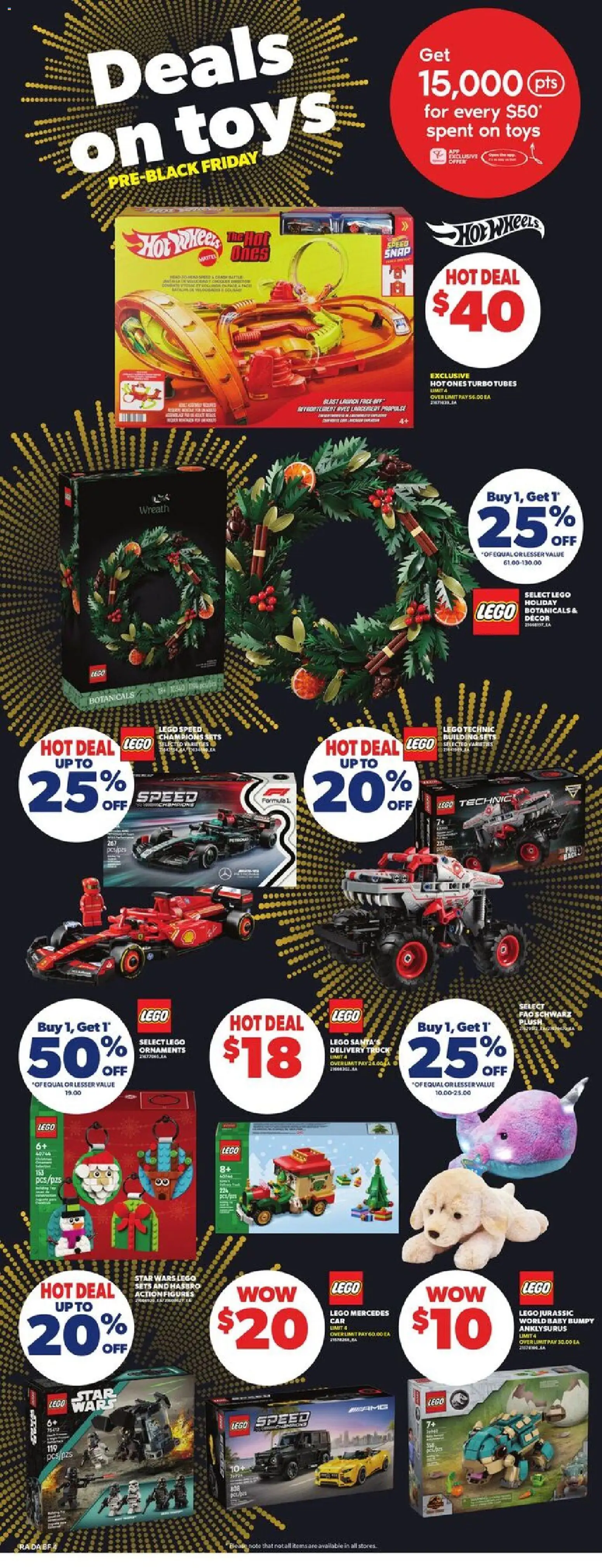 Atlantic Superstore - Black Friday  - page 4- valid from Nov 13, 2025