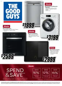 The Good Guys catalogue preview - valid from 31/08/2025