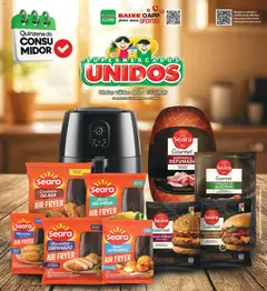 Pré-visualização Supermercados Unidos - Ofertas da semana válida a partir de 02/03/2026