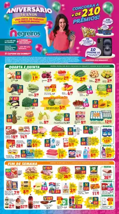 Pré-visualização Negreiros - Ofertas da semana válida a partir de 08/10/2025
