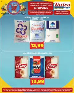 Pré-visualização Tatico - Ofertas do Dia válida a partir de 27/08/2025