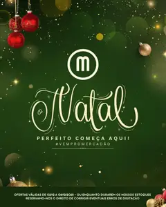 Pré-visualização Mercadão Atacadista - Ofertas Semanal válida a partir de 02/12/2025