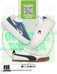 Price Shoes catálogo Importados Winter válido desde 24/11/2025