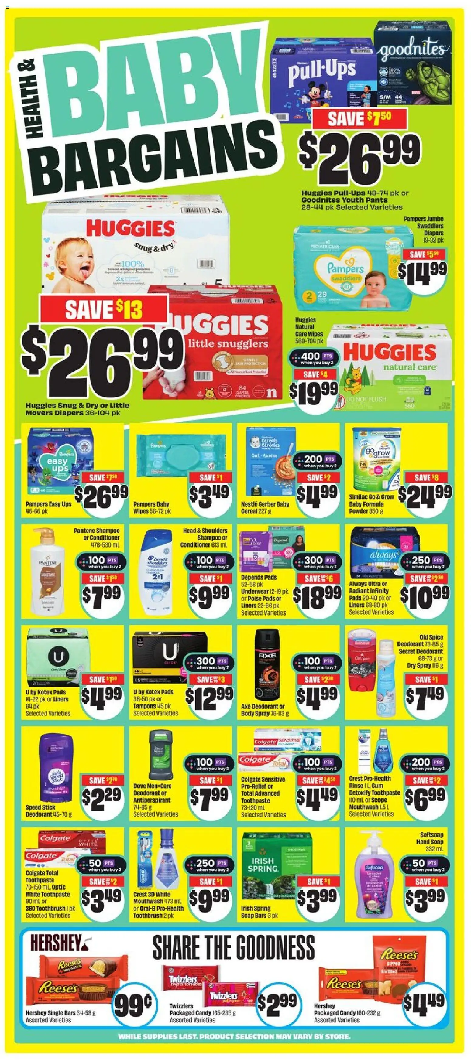 FreshCo weekly flyer / circulaire - page 7- valid from Nov 13, 2025