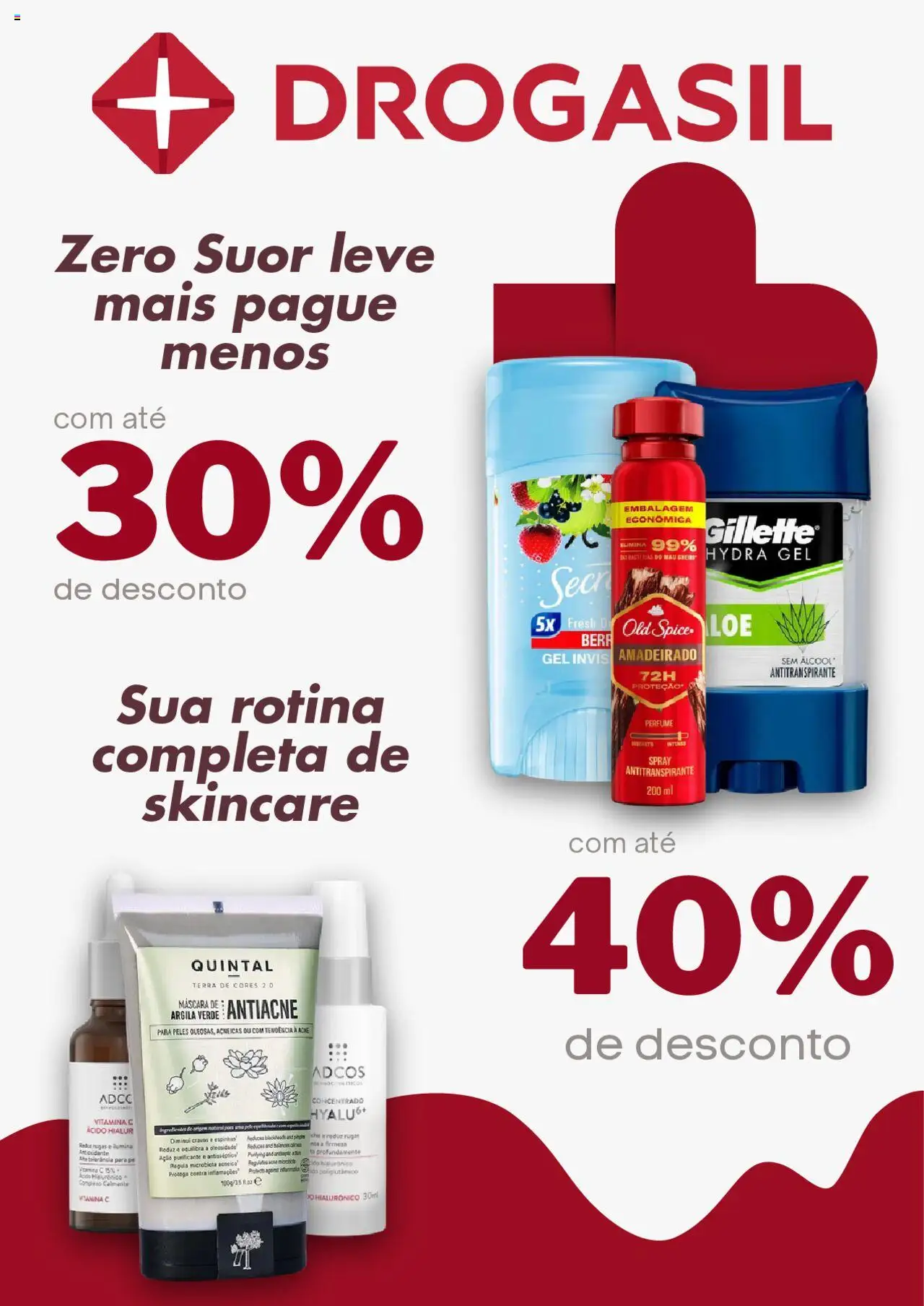 Drogasil - Catálogo atual - página 1- válido a partir de 13/10/2025
