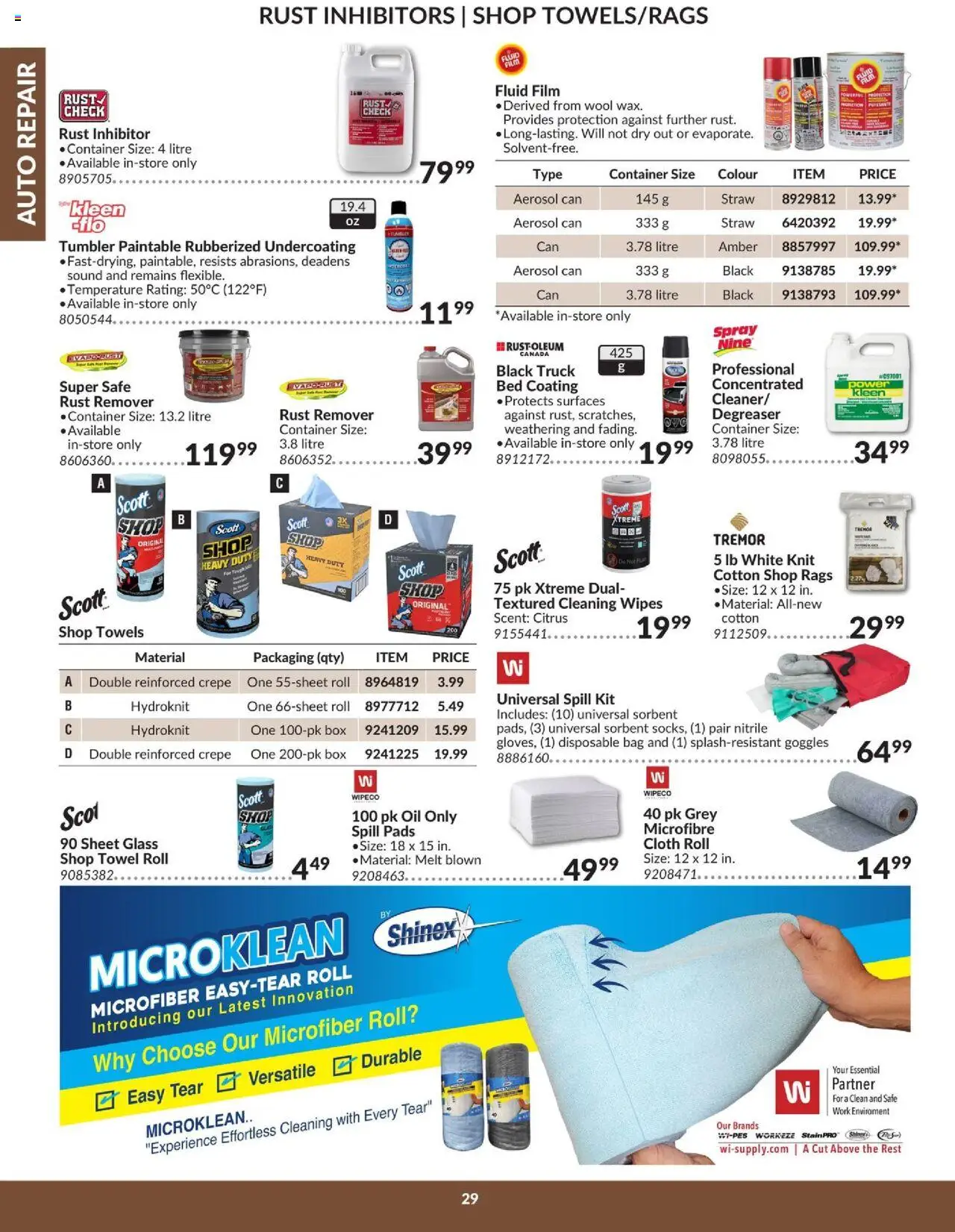 Princess Auto - Catalogue - Auto repair - page 31- valid from Apr 16, 2025