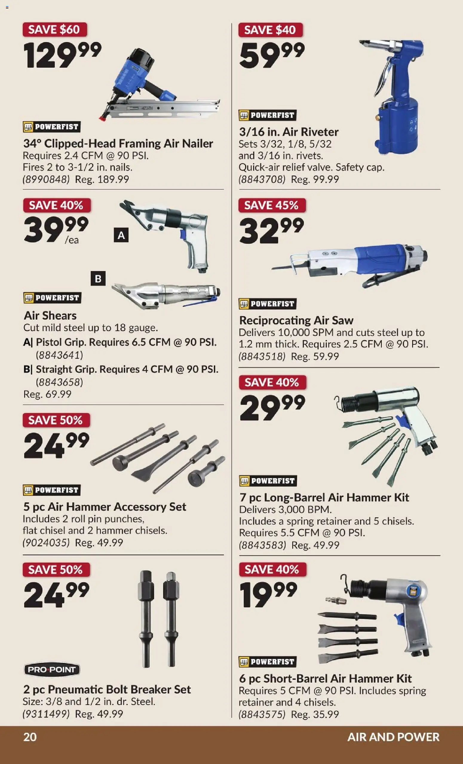 Princess Auto flyer - 2 Week Sale! - page 25- valid from Apr 21, 2026