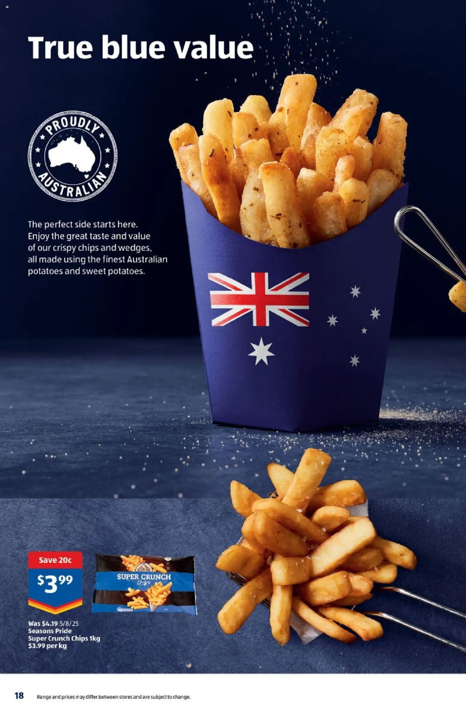 Catalogue Aldi - page 18- valid from 21/01/2026