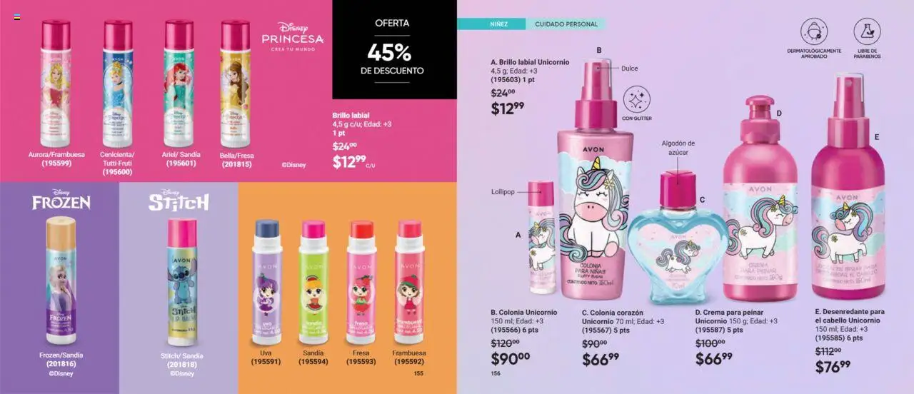 AVON casa & Estilo 09 2025 - página 79- válido desde 08/05/2025