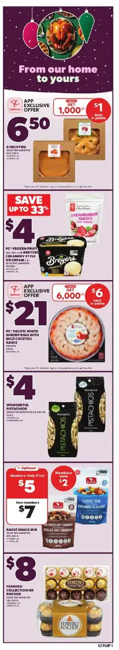 Preview Loblaws weekly flyer / circulaire valid from Dec 11, 2025