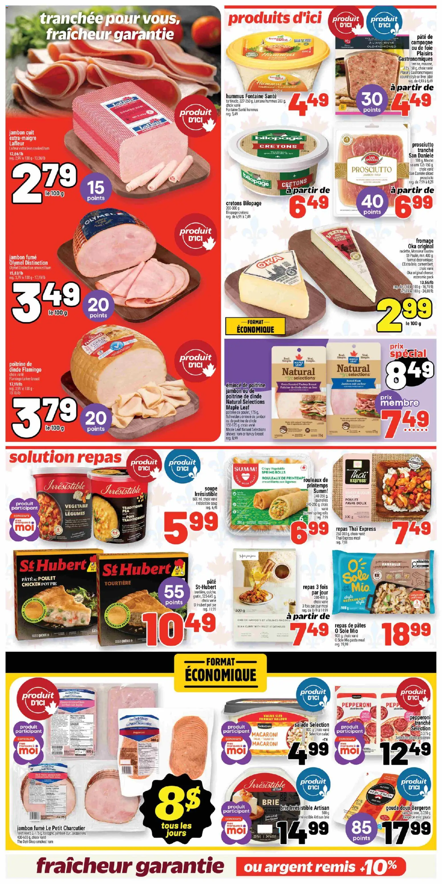 Metro weekly flyer / circulaire - page 13- valid from Feb 26, 2026
