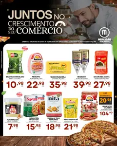 Pré-visualização Mercadão Atacadista - Ofertas da semana válida a partir de 27/04/2026
