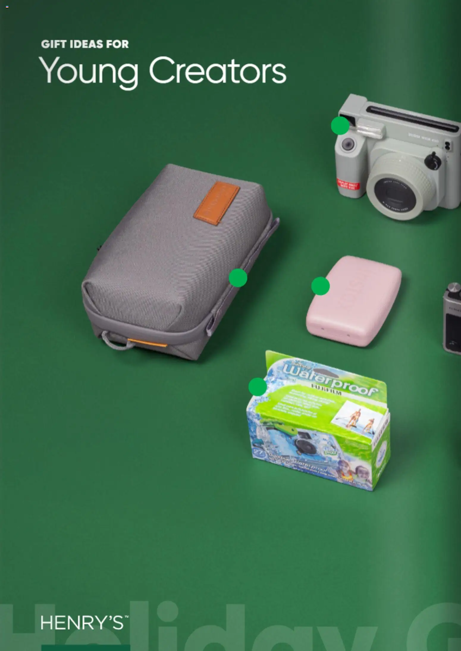 Henry's flyer / circulaire - page 38- valid from Nov 1, 2025