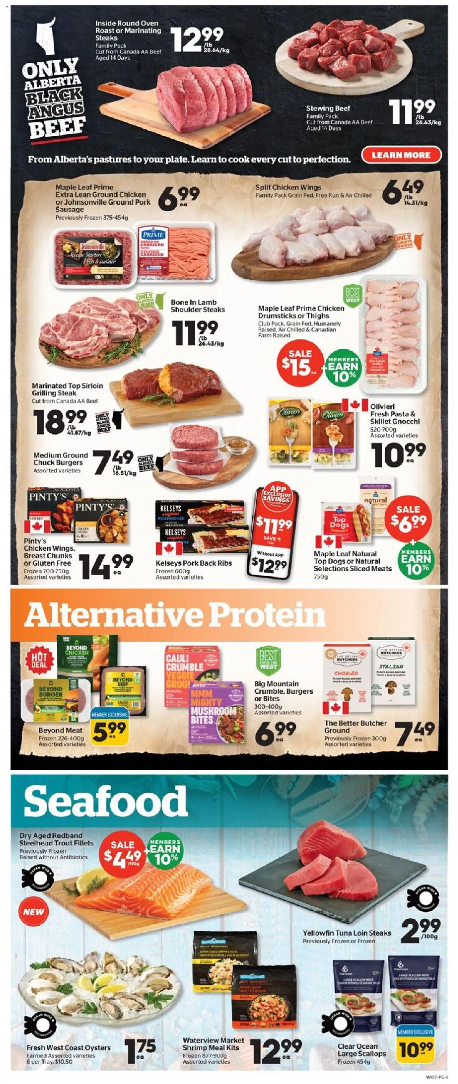 Calgary Co-op weekly flyer / circulaire - page 6- valid from Feb 26, 2026