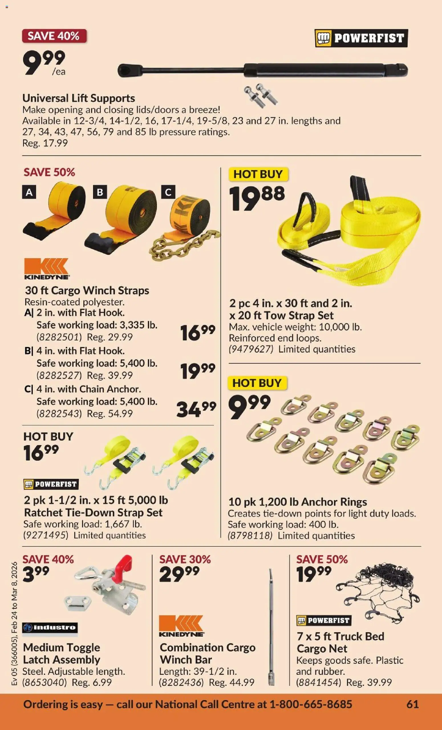 Princess Auto - 2 Week Sale! - page 65- valid from Feb 24, 2026