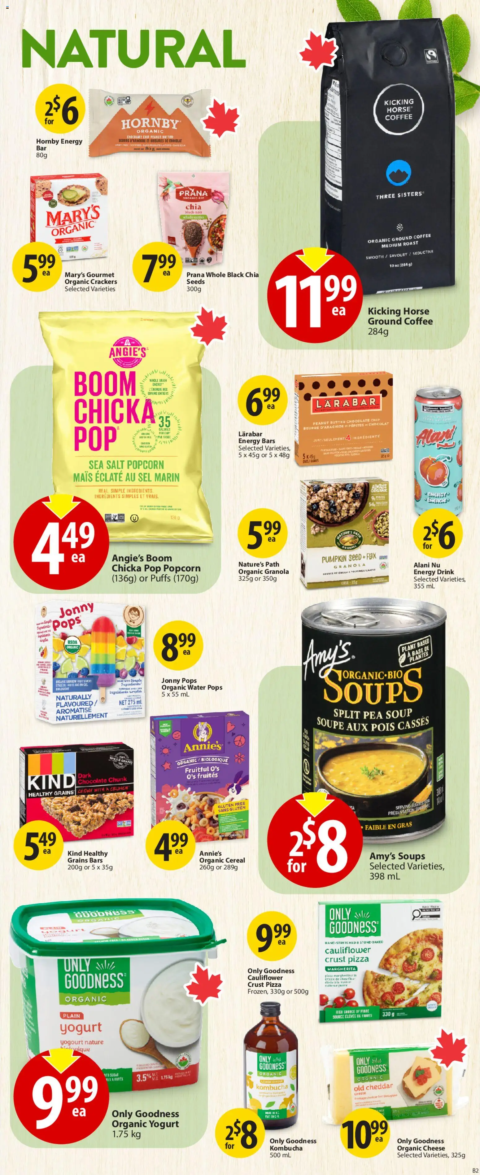 Save on foods weekly flyer / circulaire - page 23- valid from Feb 26, 2026