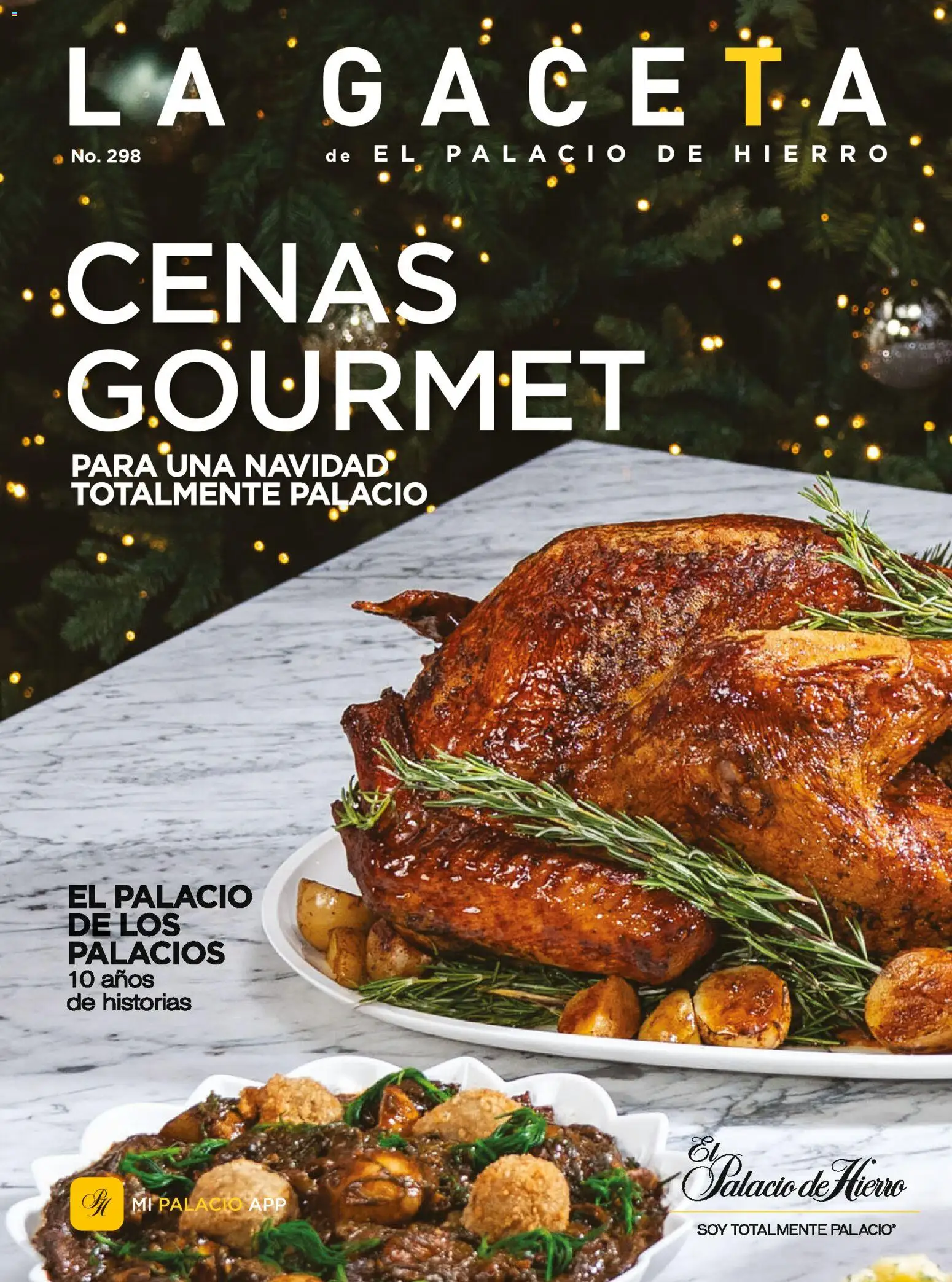 Palacio De Hierro catálogo - página 1- válido desde 01/11/2025