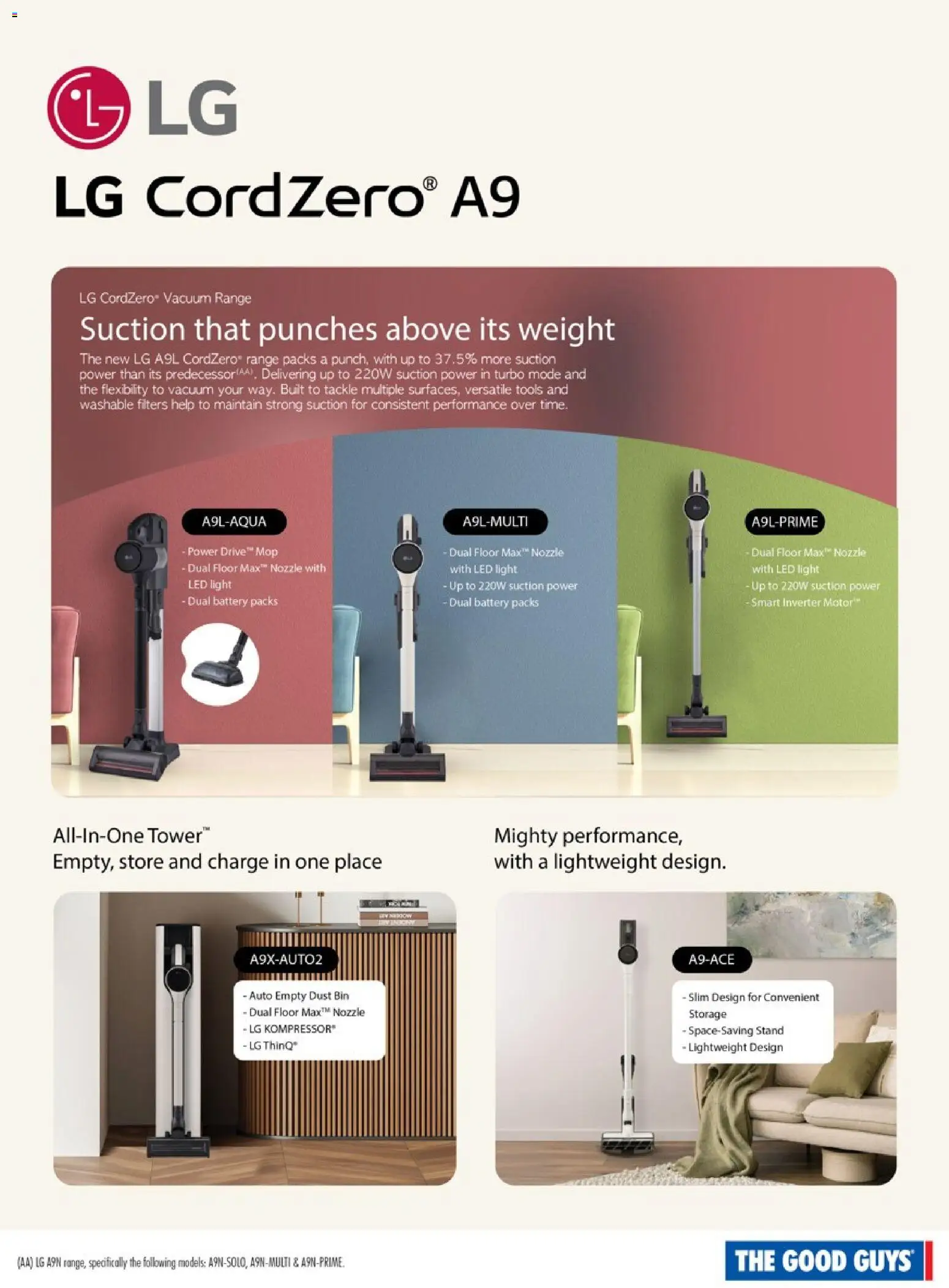 The Good Guys Black Friday - page 30- valid from 12/11/2025