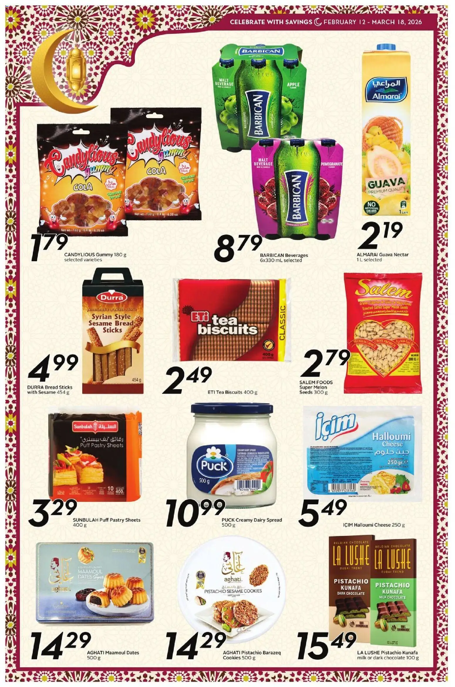 Safeway - Seasonal - Ramadan - page 3- valid from Feb 12, 2026