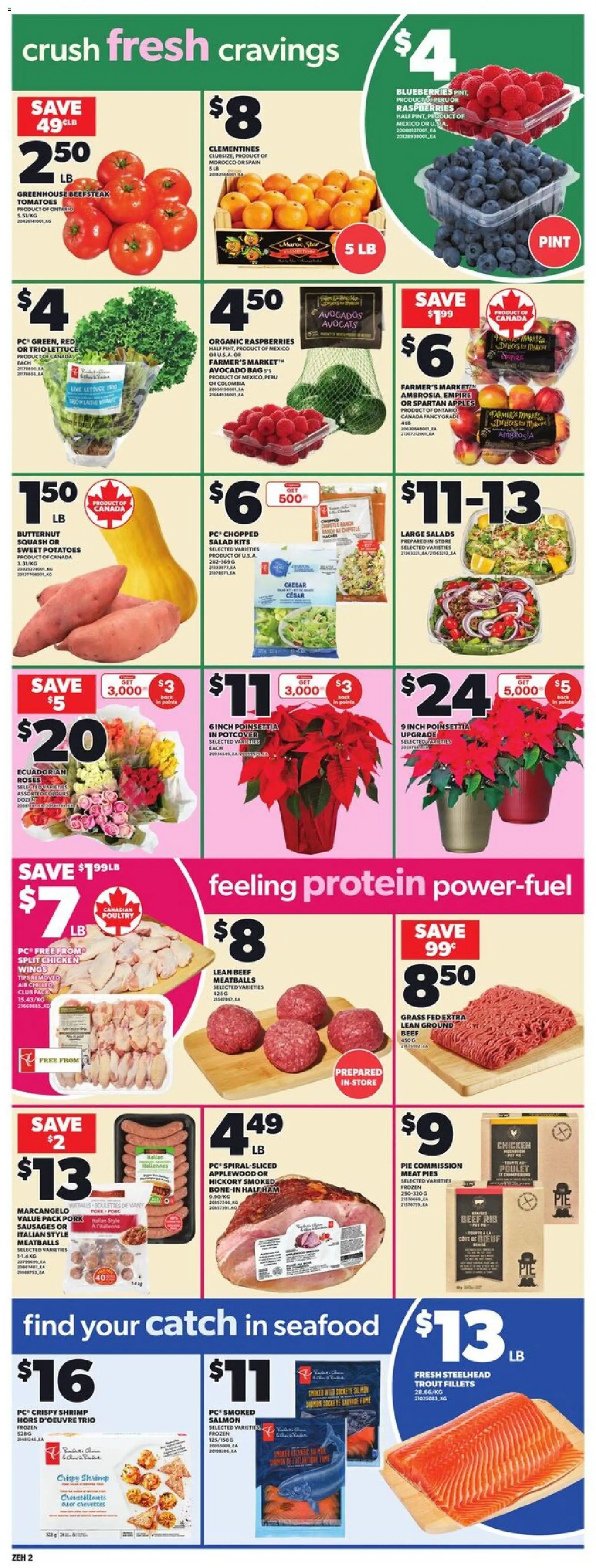 Zehrs - Black Friday  - page 5- valid from Nov 27, 2025