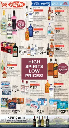 Preview Ralphs Adult Beverage valid from 10/29/2025